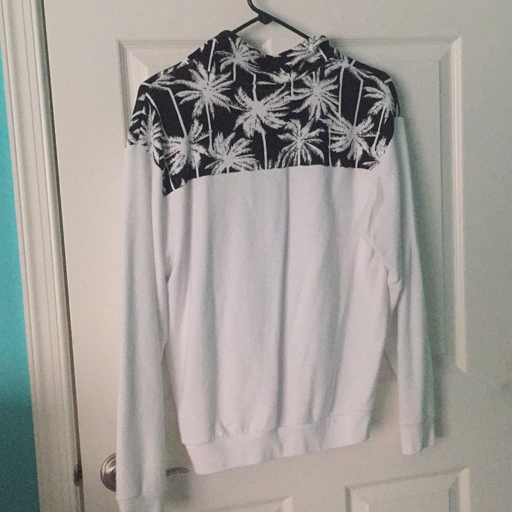 PINKvs Half Zip Sweatshirt - Picture 4 of 8